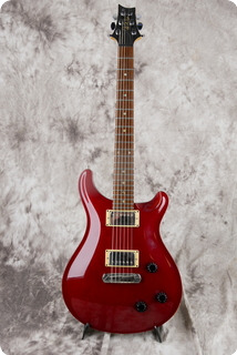 Paul Reed Smith Prs Ce 22 1998 Red