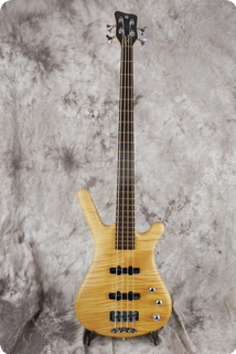Warwick Corvette Pro Line 1993 Natural