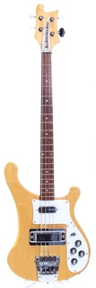 Rickenbacker 4003sb 1984 Mapleglo