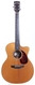 Goodall Rosewood Concert Jumbo Cutaway 2002 Natural