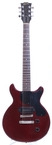 Gibson Les Paul Junior DC 1987 Cherry Red