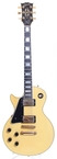 Gibson Les Paul Custom Lefty 1980 Alpine White