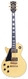Gibson Les Paul Custom Lefty 1980-Alpine White