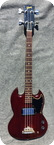Gibson EB 0 1972 Cherry