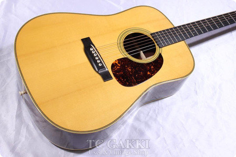 Martin  D 28 Authentic 1941 2012