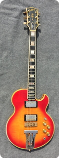 Gibson L5 S 1974 Cherry Sunburst