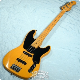 Sadowsky Nyc 2006 Tom Hamilton Custom P Bass Mod. 2006