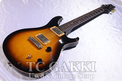 Paul Reed Smith Mccarty 1st 10top 1998