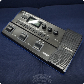 Boss : Gt 1 Guitar Effects Processor 2019