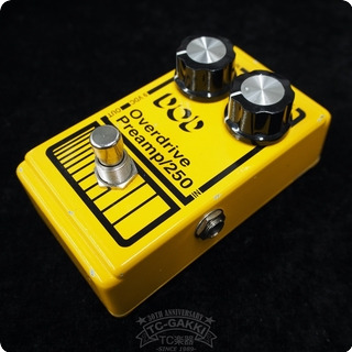 Dod : Overdrive Preamp/250 2000