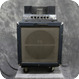 Ampeg B15 NA 1963-Blue Check Tolex