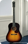 Guild Orpheum D 2013 Sunburst