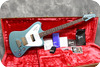 Gibson Non-reverse Thunderbird 2021-Pelham Blue
