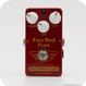 Mad Professor Fire Red Fuzz Red