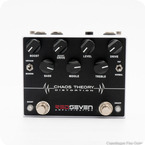 Red Seven Amplification Chaos Theory Distortion