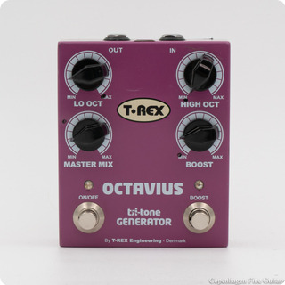T Rex Octavius Tri Tone Generator