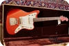 Nash Guitars JM63 2021 Candy Apple Red CAR