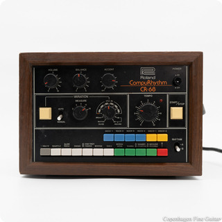 Roland Cr 68 Compurhythm