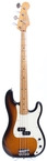 Fender Precision Bass 57 Reissue 1998 Sunburst