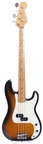 Fender-Precision Bass '57 Reissue-1998-Sunburst