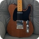 Fender Fender Telecaster, Limited Edition 60th Anniversary Old Growth Redwood 2011-Natural Satin