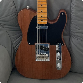 Fender Fender Telecaster, Limited Edition 60th Anniversary Old Growth Redwood 2011 Natural Satin