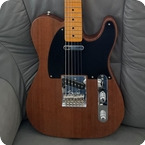 Fender Fender Telecaster Limited Edition 60th Anniversary Old Growth Redwood 2011 Natural Satin