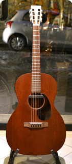 C. F. Martin & Co 000 15 S 2015 Mahogany