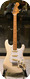 Squier 70s Stratocaster 1983-White