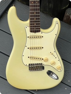 Fender Stratocaster 1964 Olympic White 