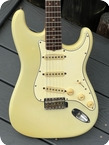 Fender Stratocaster 1964 Olympic White