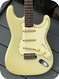 Fender Stratocaster 1964 Olympic White