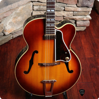 Gibson L 7 C 1963