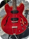 Gibson ES-330TDC 1961-See-Thru Cheery Red