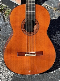 Jose Ramirez 1a Classical 1968 Brazilian Rosewood 