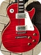 Gibson Les Paul Std. R9 '59 Reissue 2010-See-Thru Cheery Red