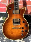 Gibson Les Paul Studio Custom Synth Guitar 1984 Honey Amberburst