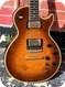 Gibson Les Paul Studio Custom Synth Guitar 1984 Honey Amberburst