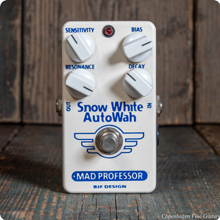 Mad Professor Snow White Auto Wah Mk1