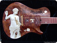 Warrior Guitars Aphrodite