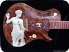 Warrior Guitars Aphrodite