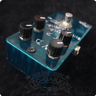 【超希少】BJFE　Aqua Marine Wonder Machine Aqua Marine Wonder Machine【USED】 – PEDAL SHOP CULT