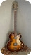 Hofner 500/5 1965-Sunburst