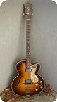 Hofner 5005 1965 Sunburst