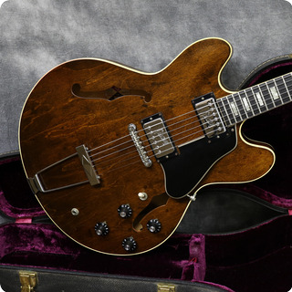 Gibson Es 335 Td 1972 Walnut 
