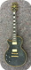 Gibson Les Paul Custom Anniversary Lefty 1974-Black