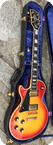 Gibson-Les Paul Custom Anniversary Lefty-1974-Cherry Sunburst