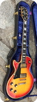 Gibson Les Paul Custom Anniversary Lefty 1974 Cherry Sunburst