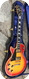 Gibson -  Les Paul Custom Anniversary Lefty 1974 Cherry Sunburst