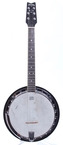 Washburn B 12G Six string Banjo 1989 Natural